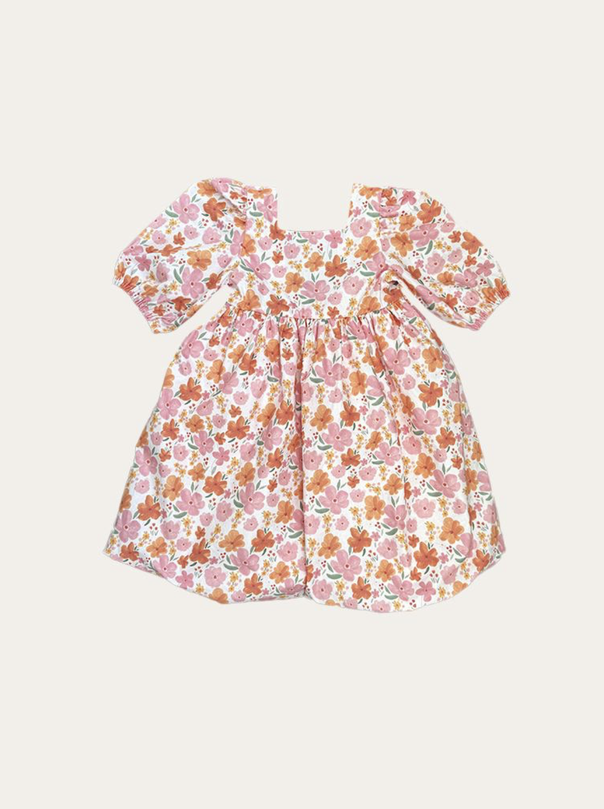 Платье "Цветочный луг"