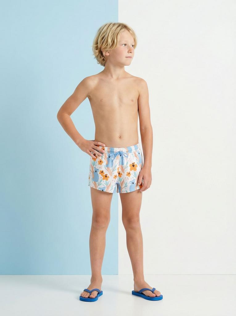 Плавательные шорты "Коалы" (134-140 см)