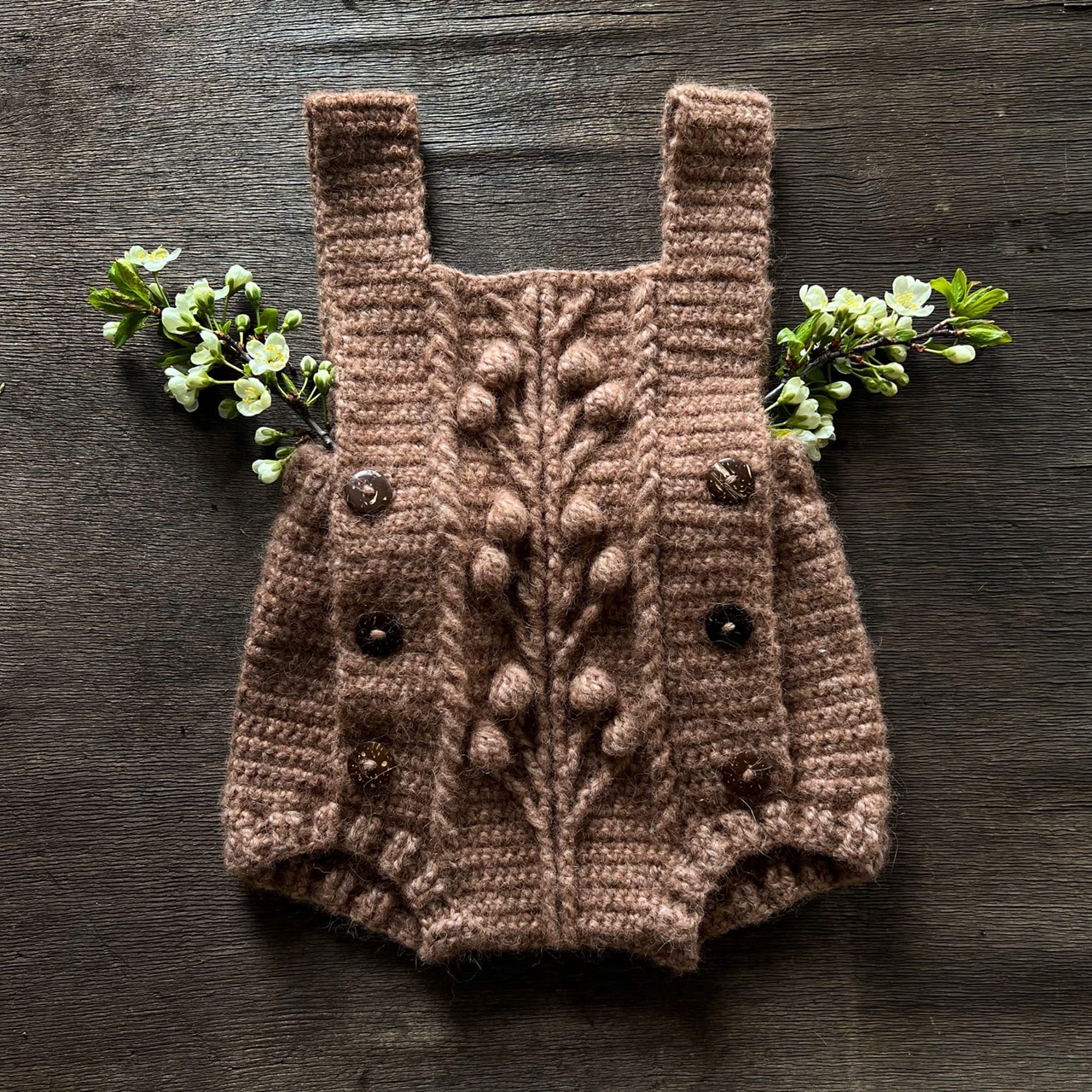 Описание #currant_romper_crochet