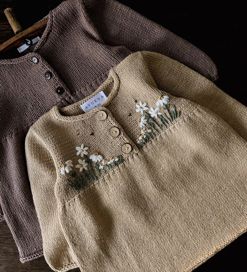 Описание Dress Chamomile