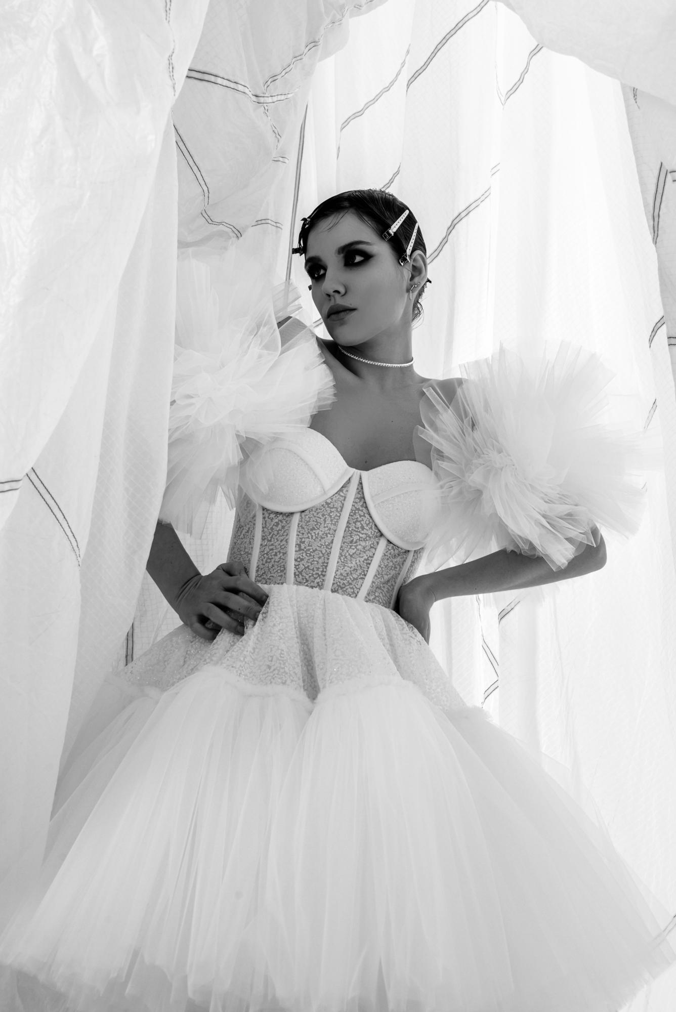 Свадебное  платье FANNA