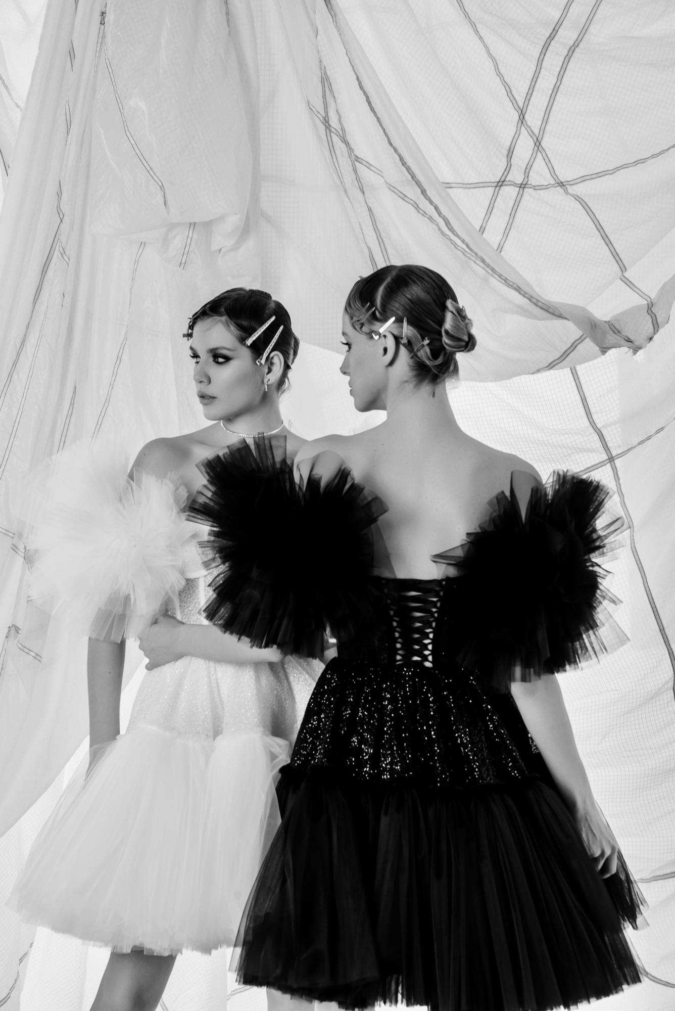 Свадебное  платье FANNA