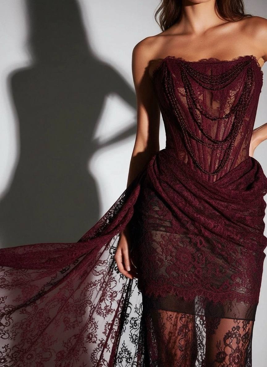 Комплект GIA в винном