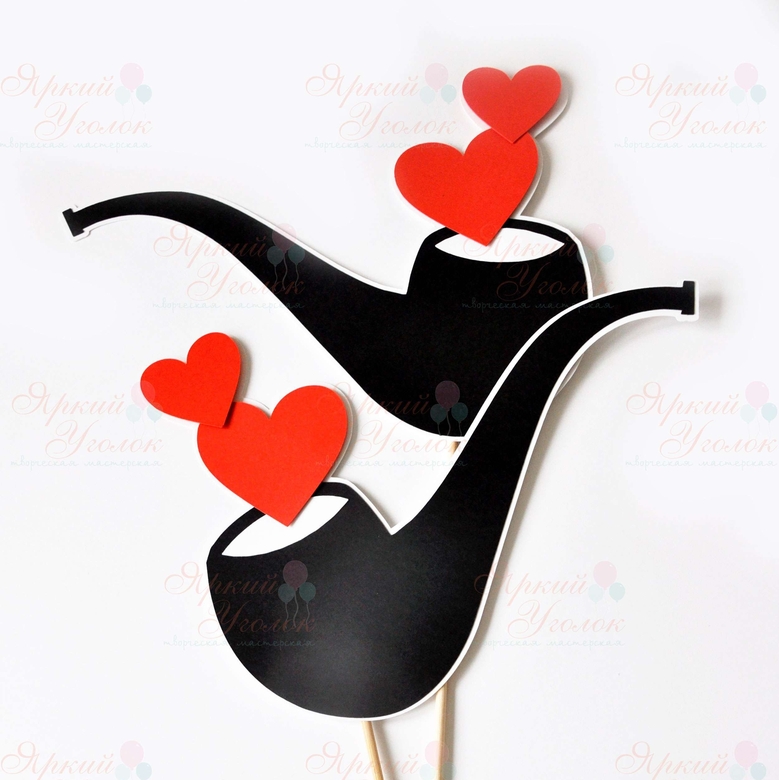 Курительные трубки большие (из отдельных элементов)