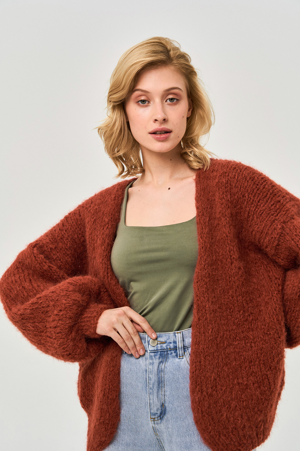 Sofie кирпичный