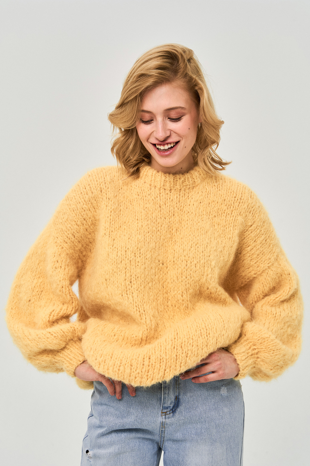 Maison лимонный