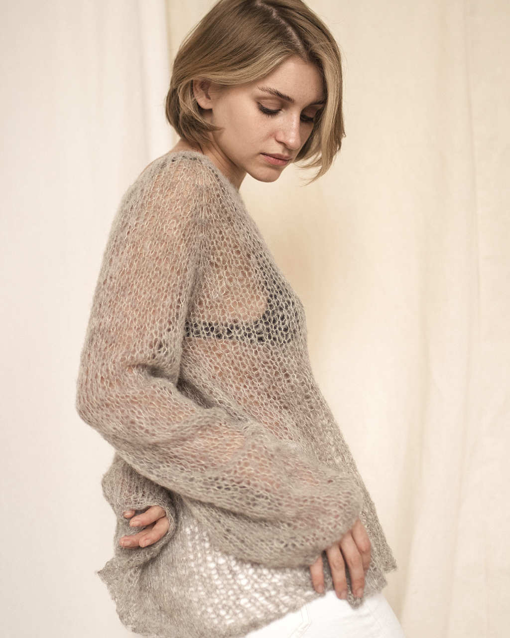 Бежевый - Pure