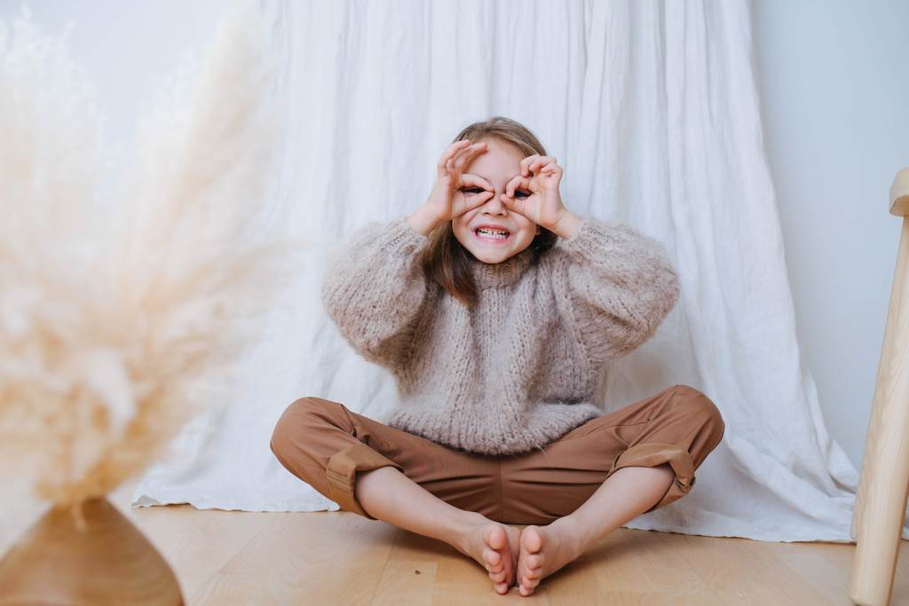 Бежевый - Kids