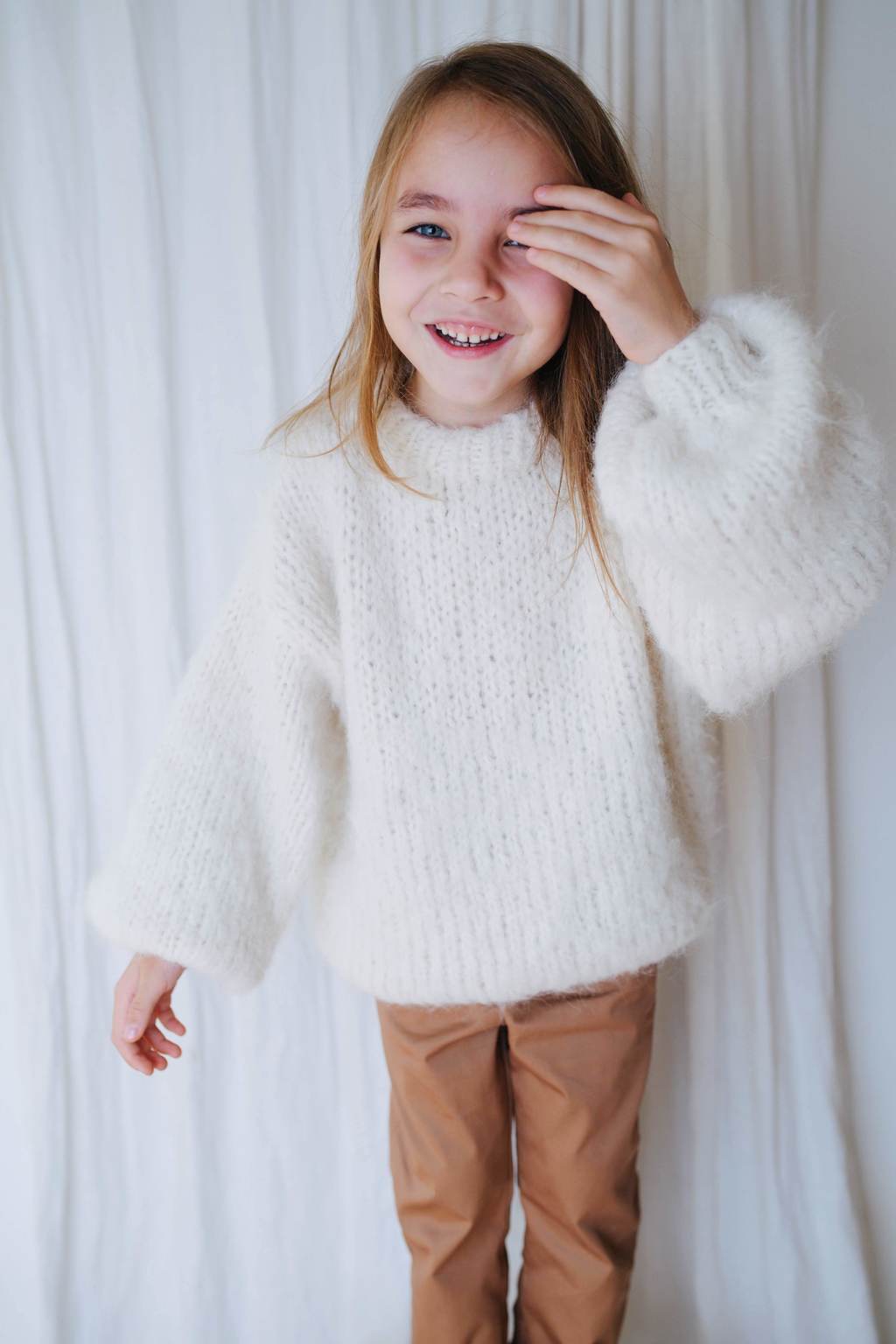 Кремовый - Kids