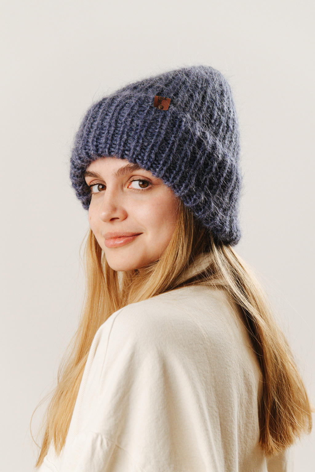 Simple hat джинс