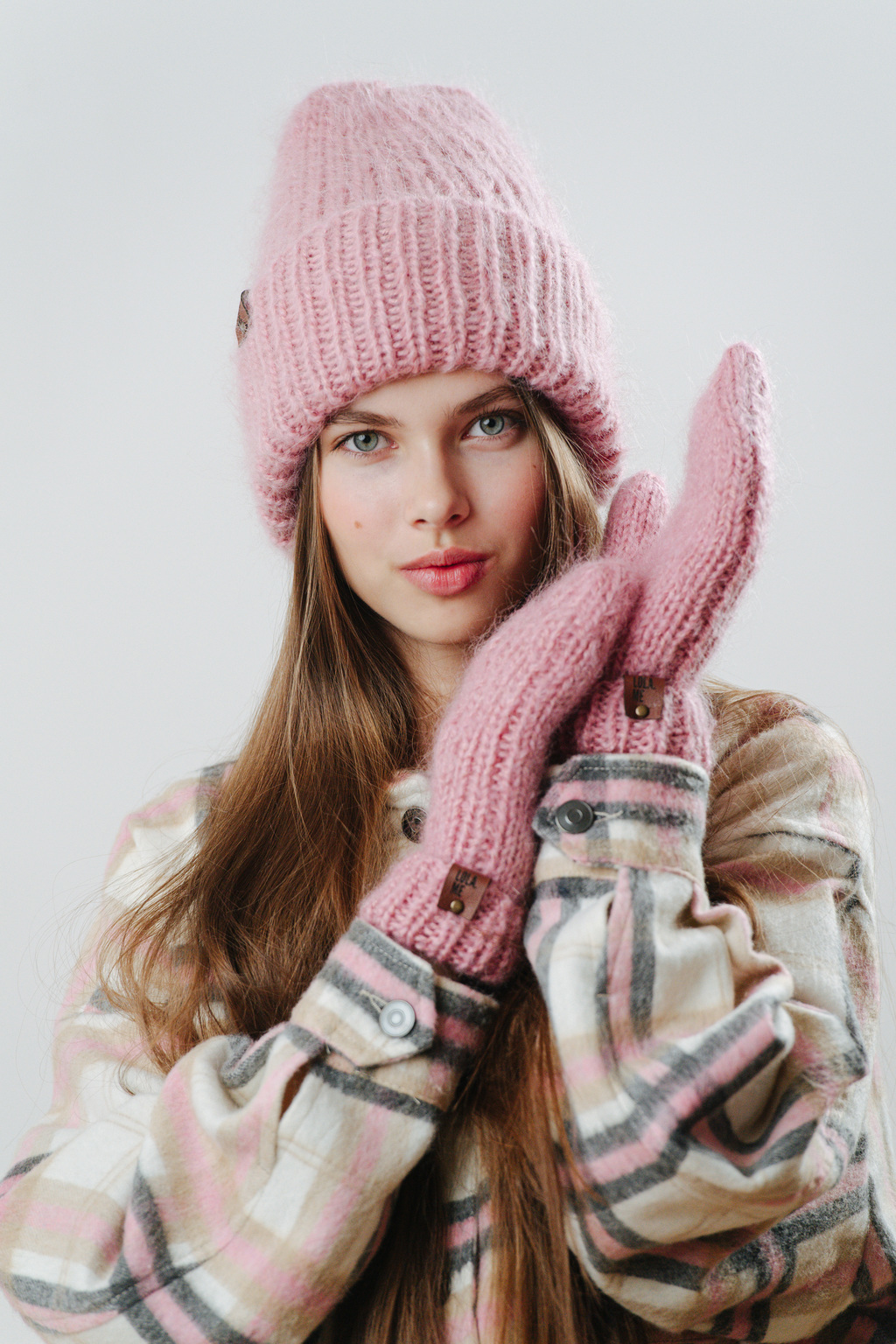 Simple hat пудра