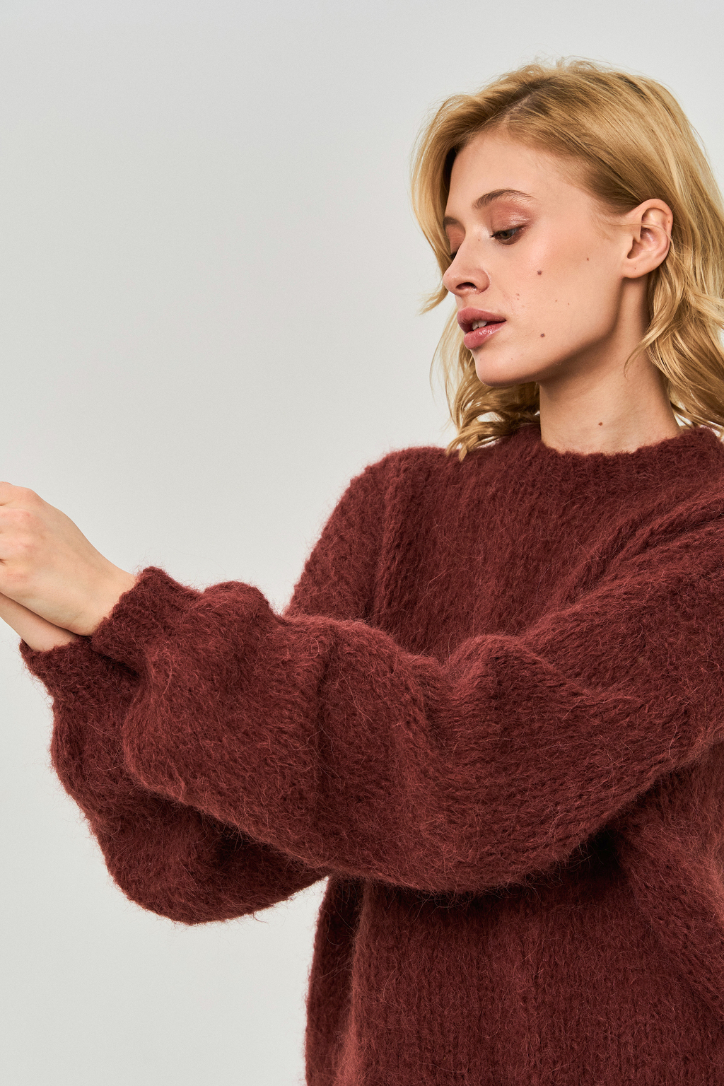 Tommy брусничный