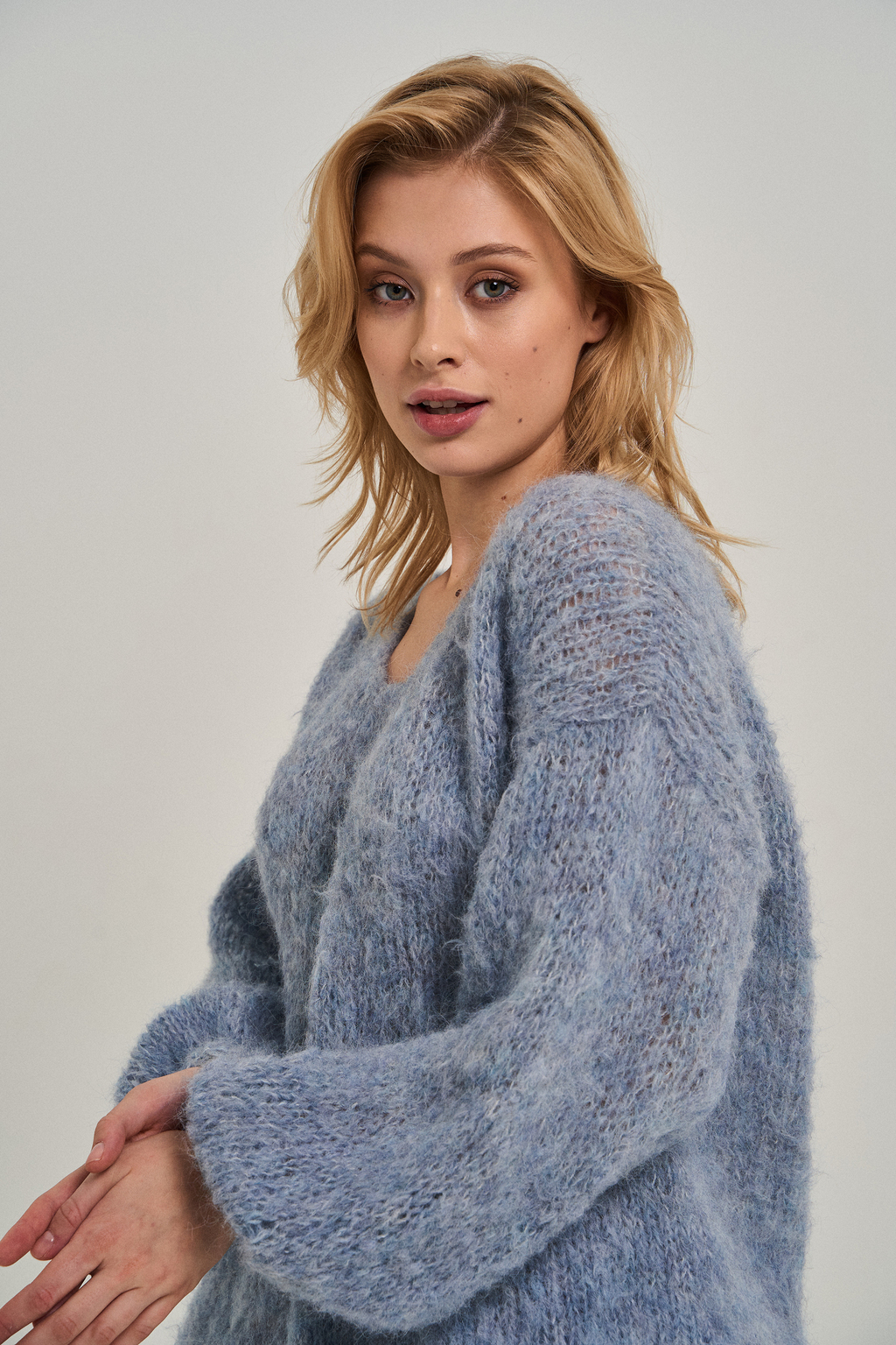 Vicky голубой