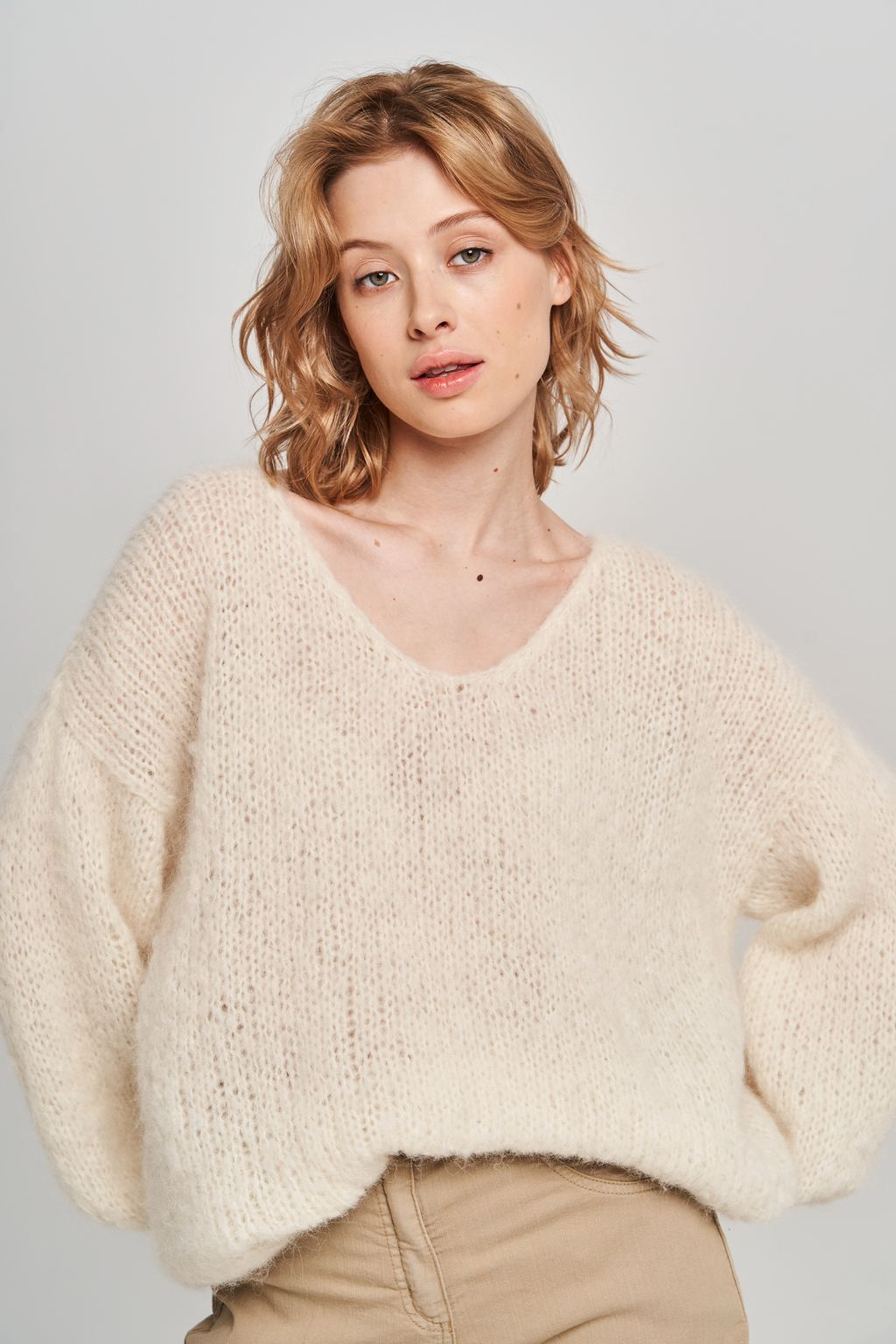 Vicky кремовый