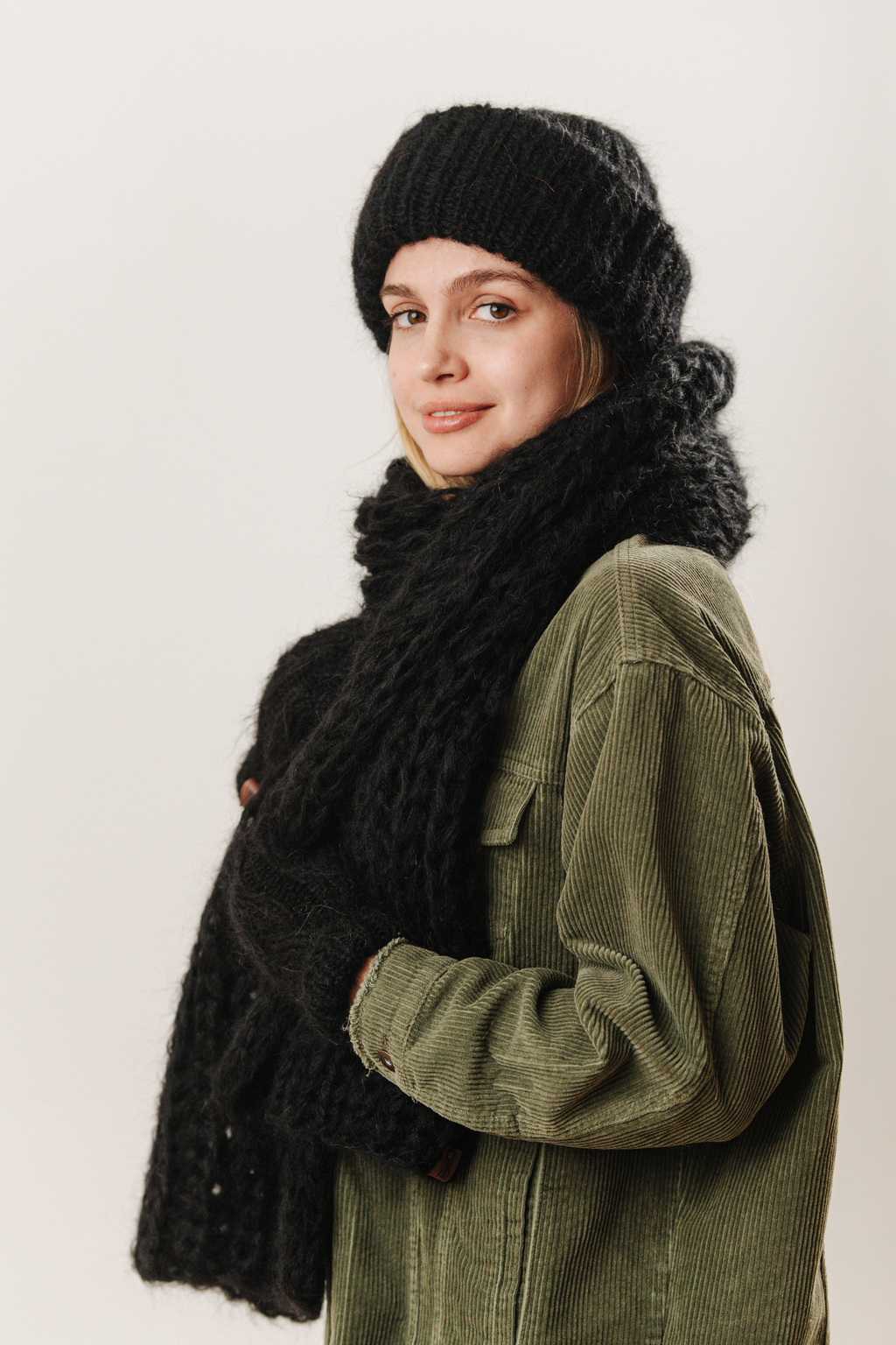 Комбо-набор черный