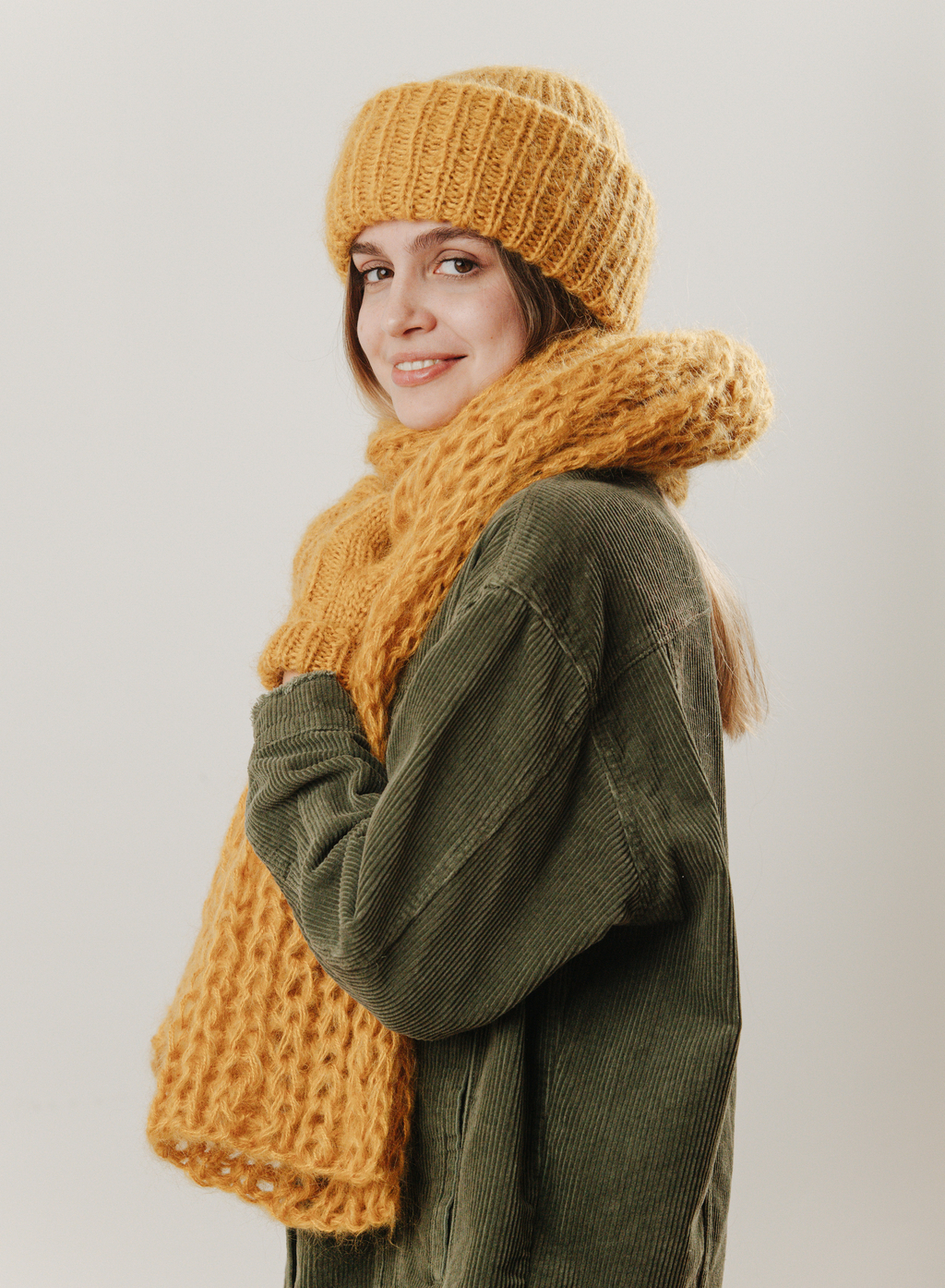 Комбо-набор горчица