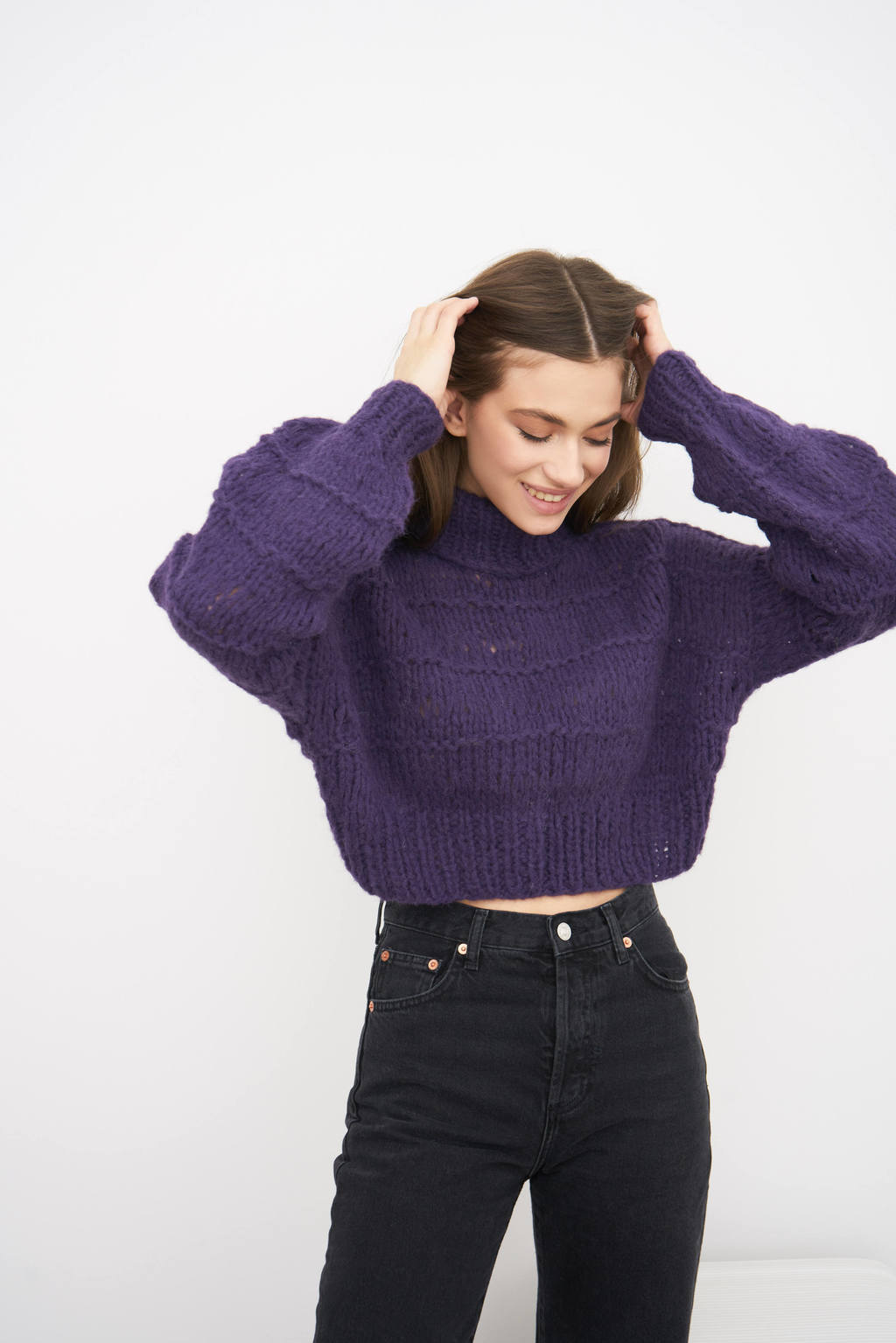 Eva сливовый