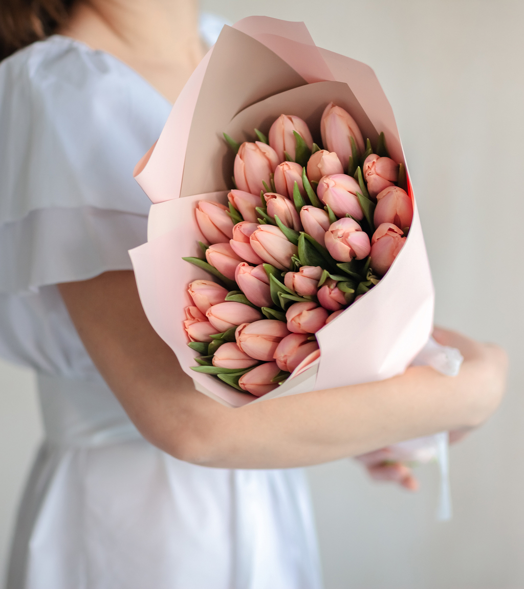 Премиум тюльпаны Тиз Бутс