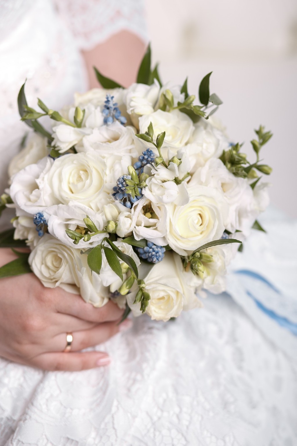 букеты цветов для невесты