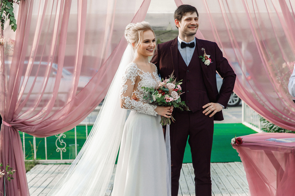 букет невесты на заказ москва