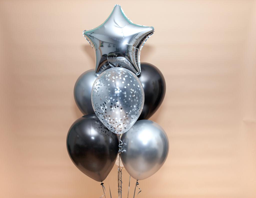 Набор шаров "Звезда"