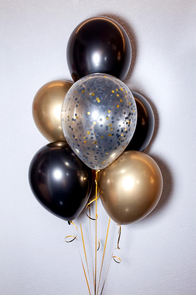 Набор шаров "Роскошь"