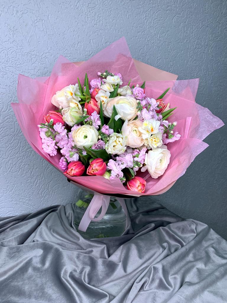 Авторский букет "Абба"