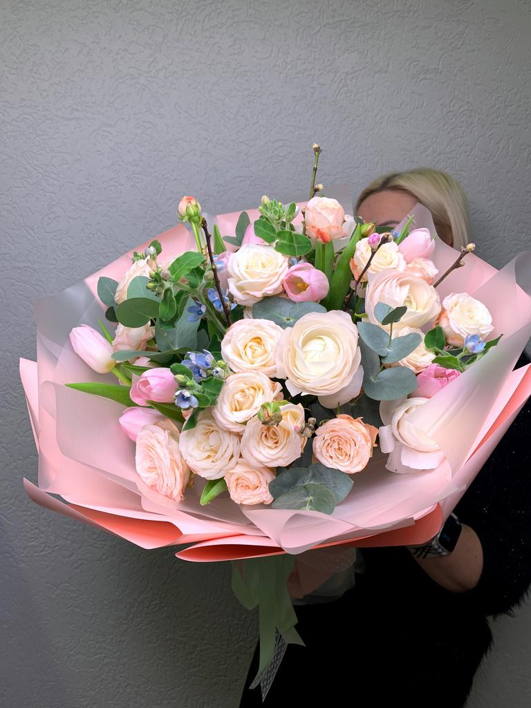 Авторский букет "Леди"