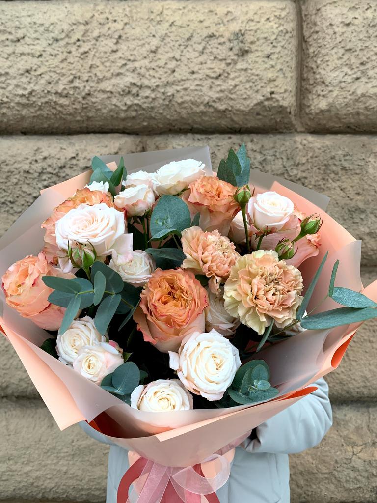 Авторский букет "Краун"