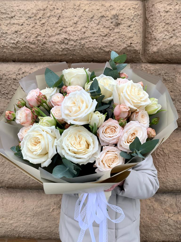 Авторский букет "Плайя"