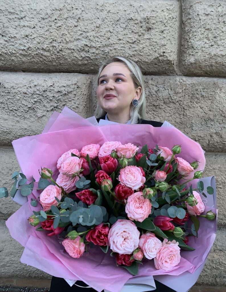 Дуобукет "Гунни"