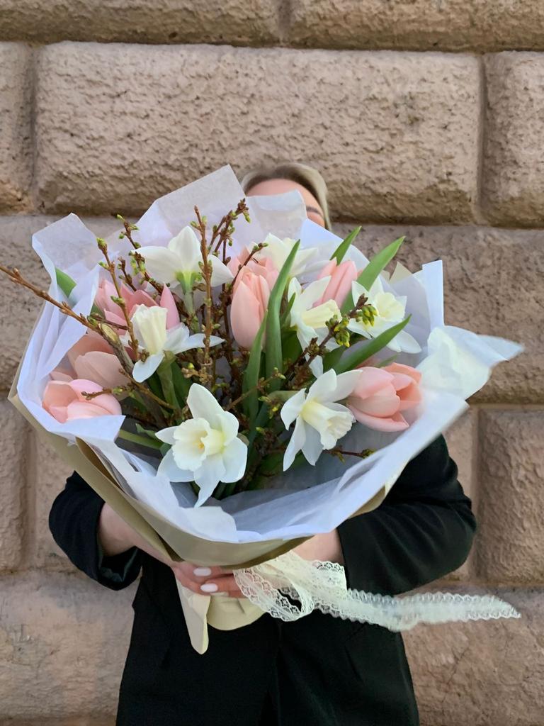 Дуобукет "Белл"