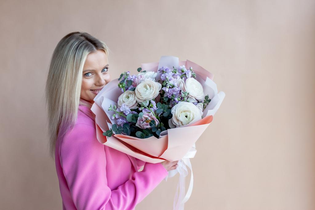 Триобукет "Клуни"