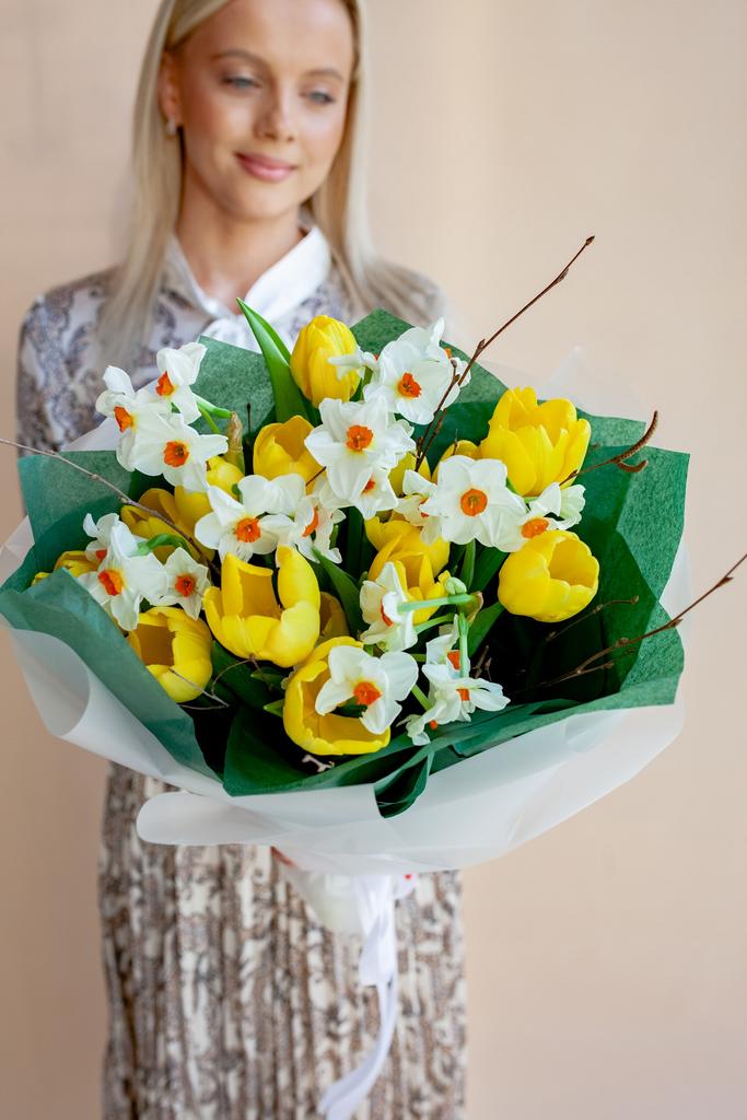 Дуобукет "Нови"