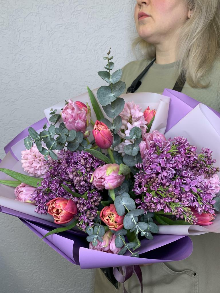 Триобукет "Модена"