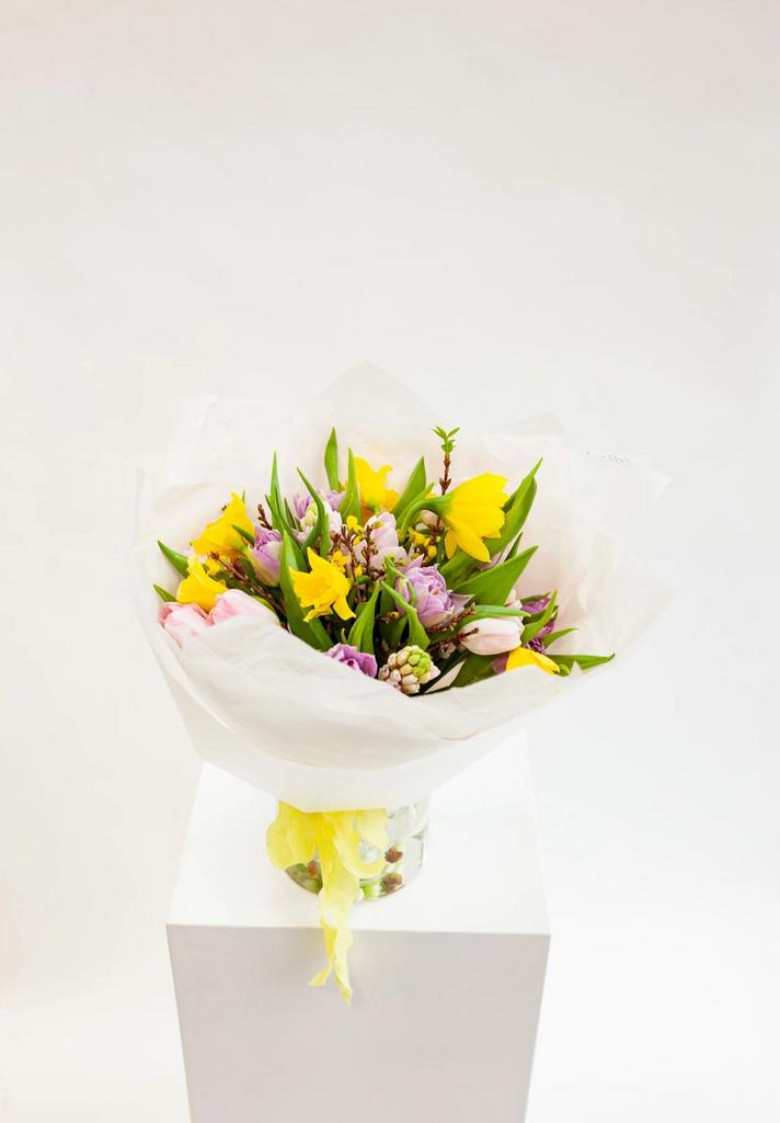 Микс-букет "Весенний"