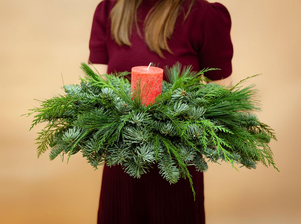 Композиция на стол «Натурель»