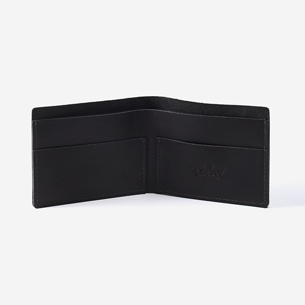 Маленькое портмоне (черное)