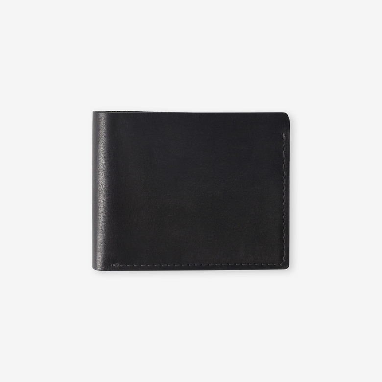 Маленькое портмоне (черное)