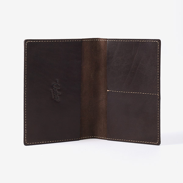 Холдер для документов (коричневый)