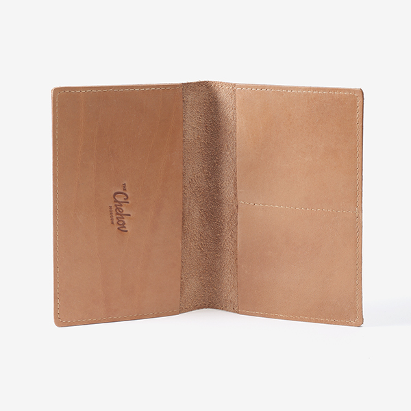 Холдер для документов (карамельный)