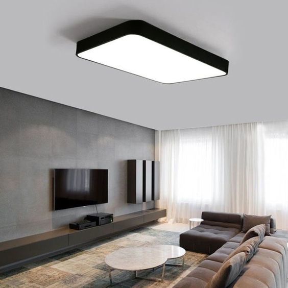 Люстра потолочная