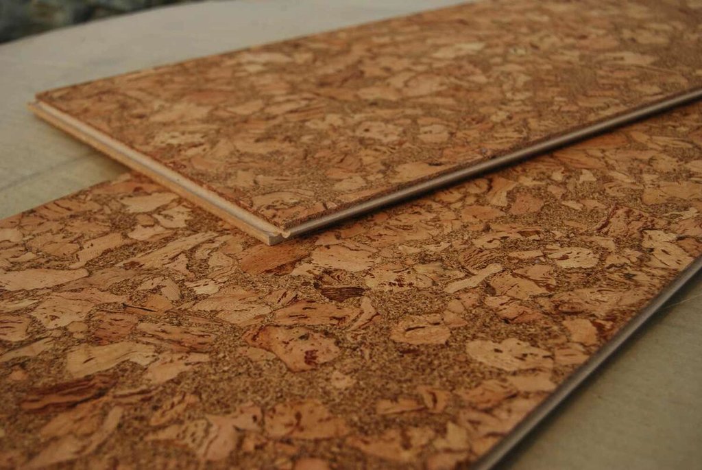 Пробковое покрытие