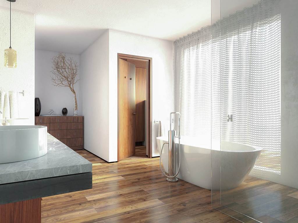 Композитные полы WPC, SPC, Rigid