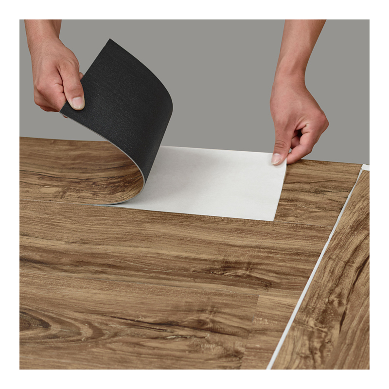 Виниловая плитка (ПВХ-плитка)