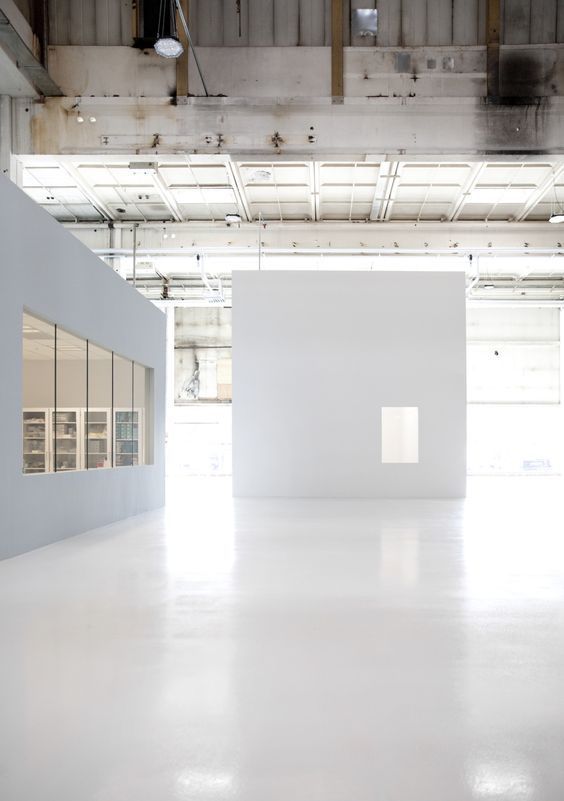 Наливной пол