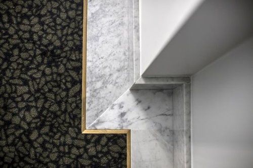 Плинтус из керамогранита  или камня