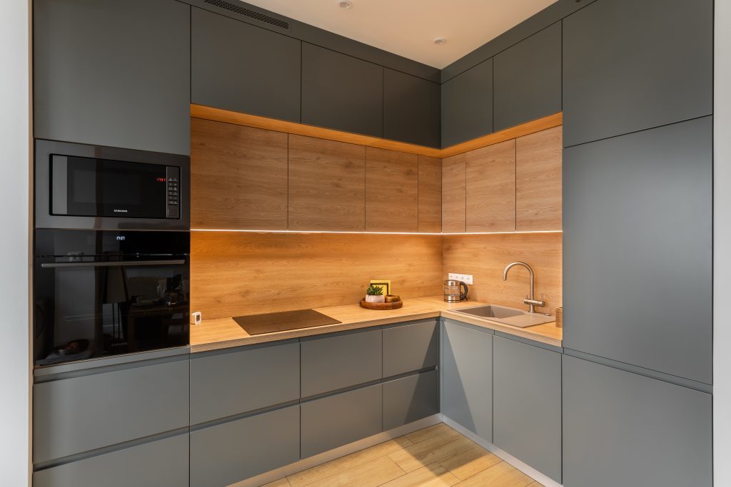 МДФ + пластик