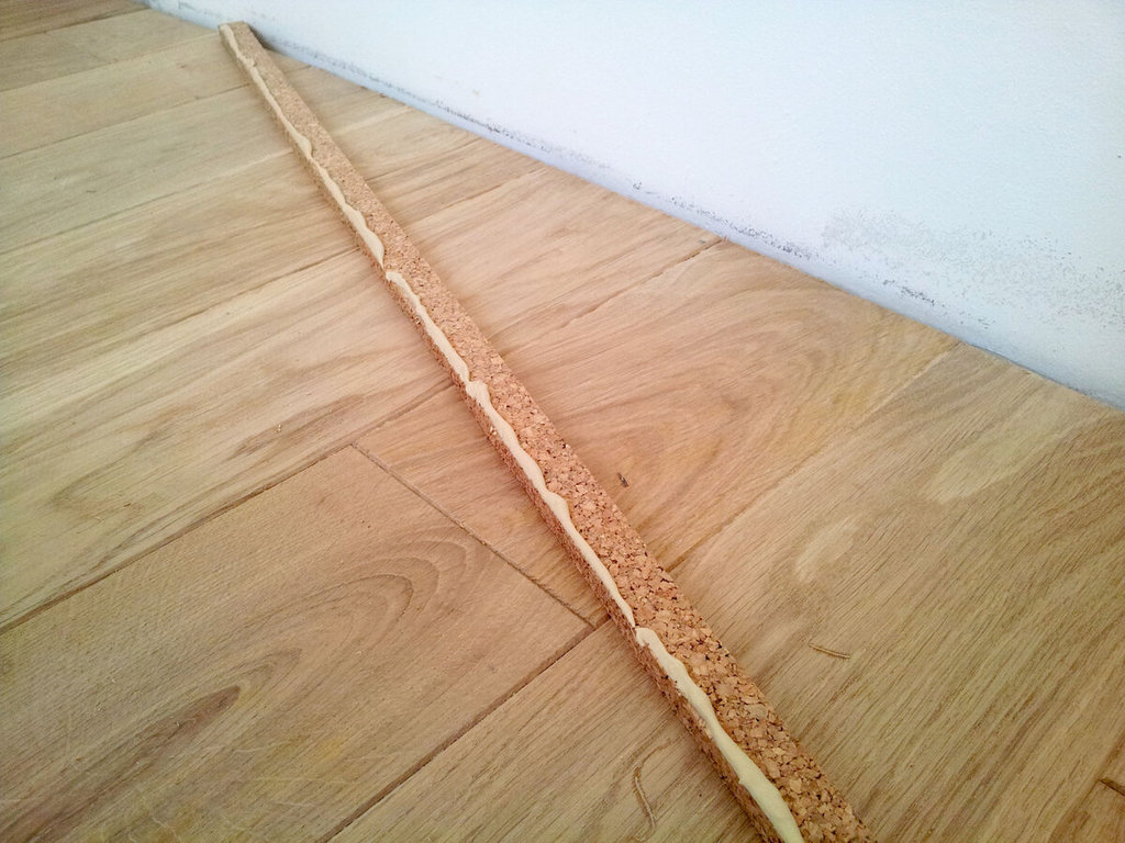 Пробковый компенсатор (скрытый)