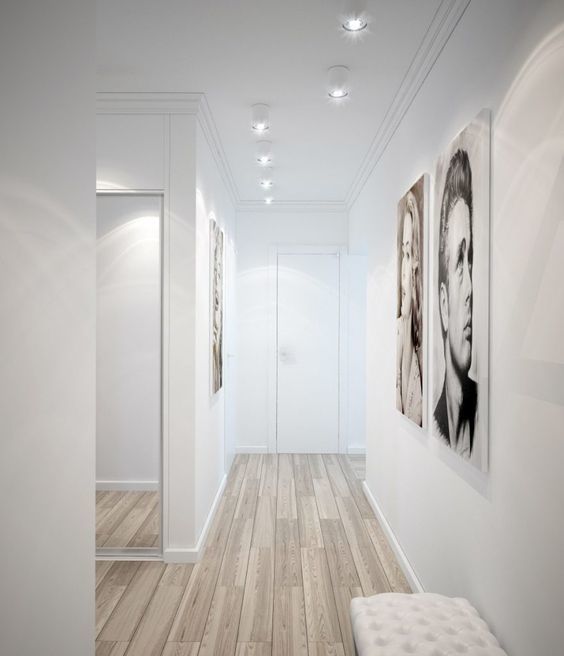 Натяжной ПВХ потолок